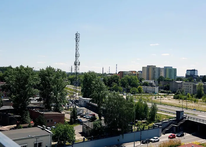Apartament Tramwajowa 17B